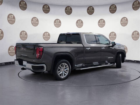 2019 GMC Sierra 1500
