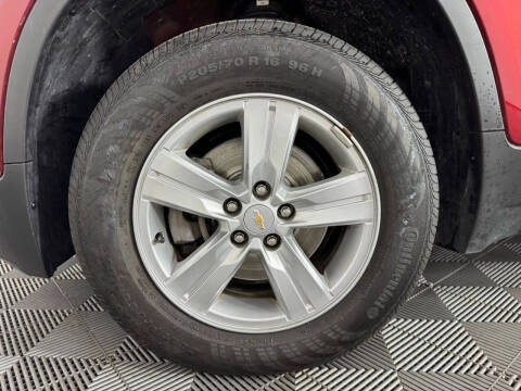 2022 Chevrolet Trax LT