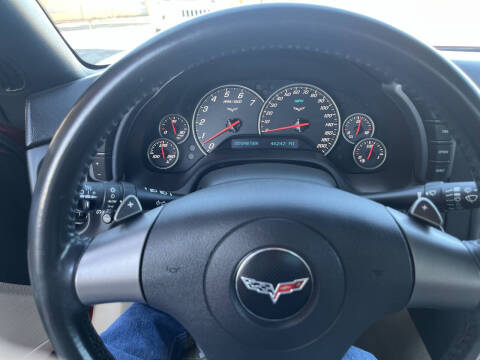 2006 Chevrolet Corvette