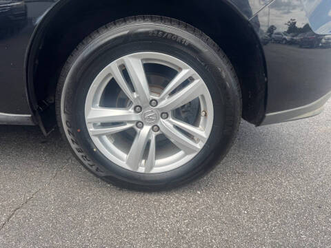 2013 Acura RDX