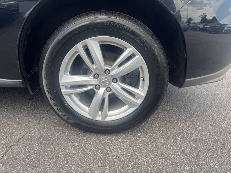 2013 Acura RDX