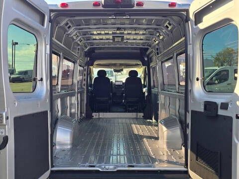2025 RAM ProMaster