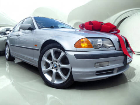 2001 BMW 3 Series for sale at Columbus Luxury Cars in Columbus OH