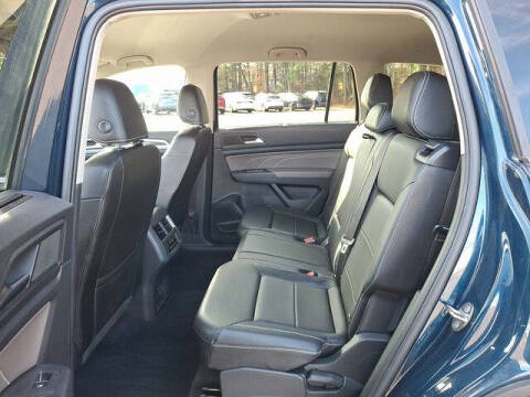 2023 Volkswagen Atlas V6 SE 4Motion