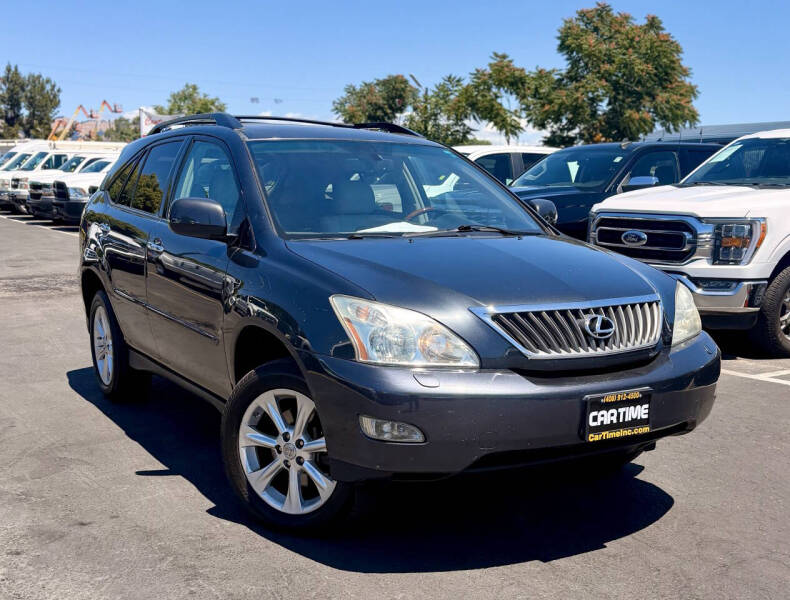 2009 Lexus RX 350