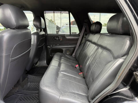 1999 Chevrolet Blazer