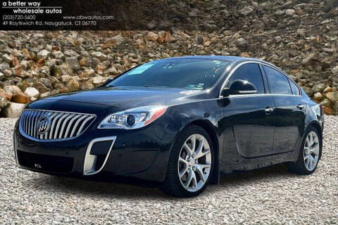 2014 Buick Regal GS