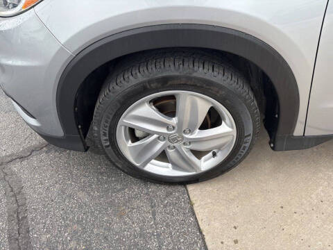 2019 Honda HR-V EX-L