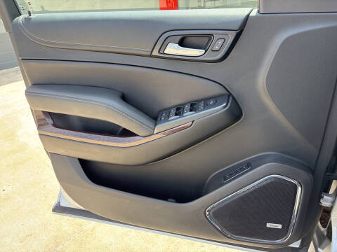 2019 GMC Yukon XL SLT