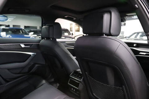 2021 Audi A6 quattro Sport Prem Plus 45 TFSI