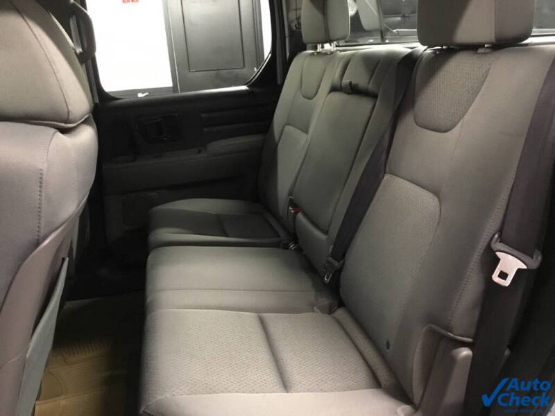 2012 Honda Ridgeline RT