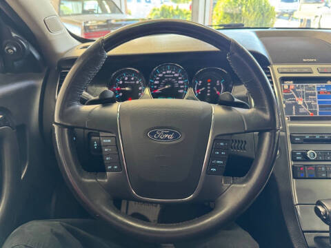 2012 Ford Taurus SEL