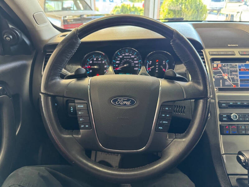 2012 Ford Taurus SEL