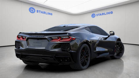 2026 Chevrolet Corvette Stingray