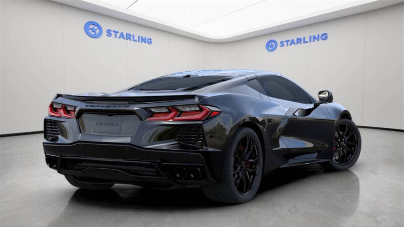 2026 Chevrolet Corvette Stingray