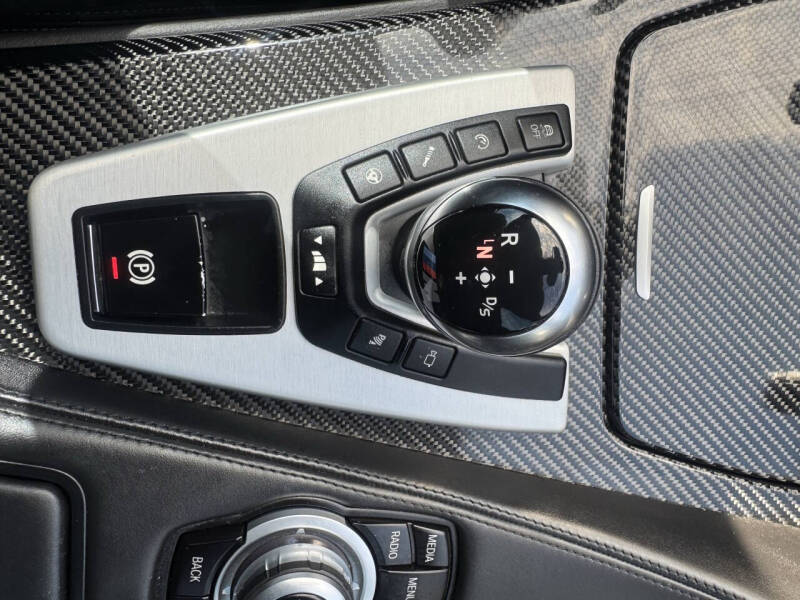 2014 BMW M6 Gran Coupe