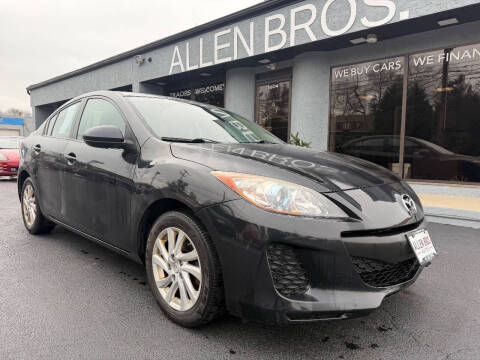 2012 Mazda MAZDA3 i Touring