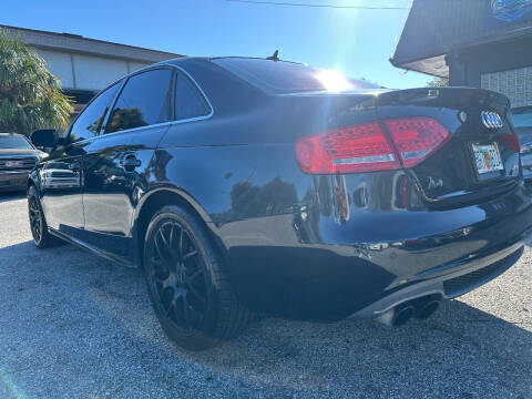 2012 Audi A4 2.0T Premium Plus