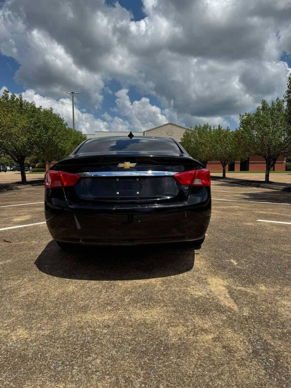 2019 Chevrolet Impala LT