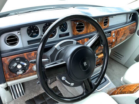 2004 Rolls-Royce Phantom