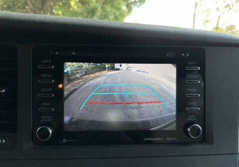 2020 Toyota Sienna LE Mobility 7-Passenger