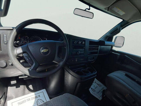 2020 Chevrolet Express 2500