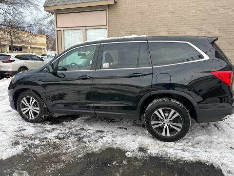 2016 Honda Pilot EX-L