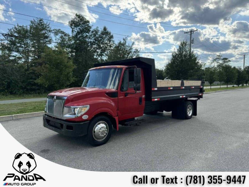 2014 International TerraStar