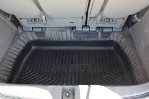 2017 Honda Odyssey Touring