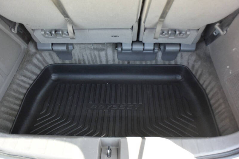 2017 Honda Odyssey Touring