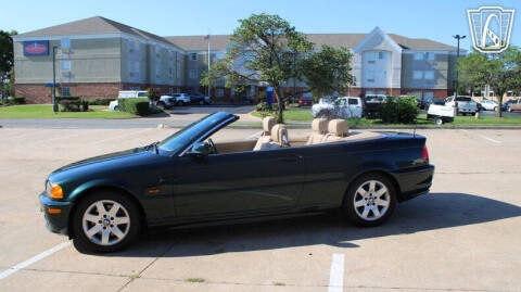 2001 BMW 3 Series 325Ci