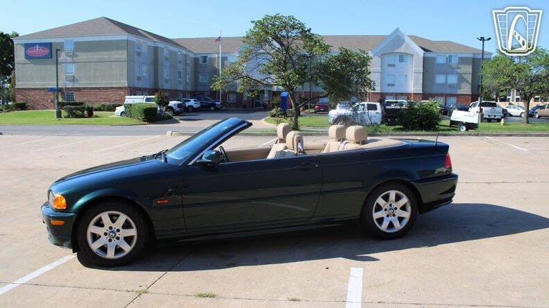 2001 BMW 3 Series 325Ci