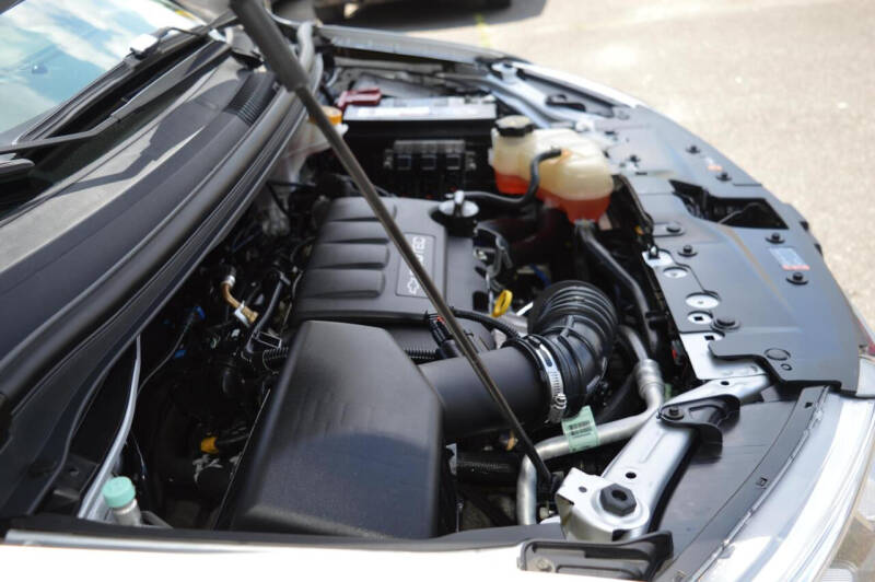 2020 Chevrolet Sonic LT