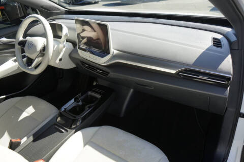 2021 Volkswagen ID.4 1st Edition