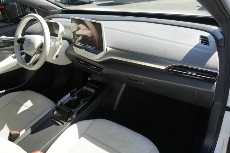 2021 Volkswagen ID.4 1st Edition