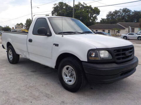 2003 Ford F-150 Photo