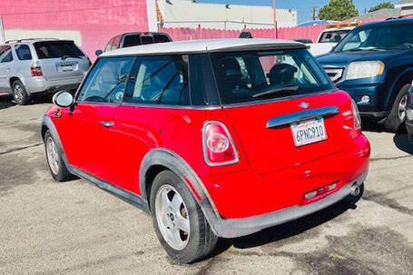 2011 MINI Cooper