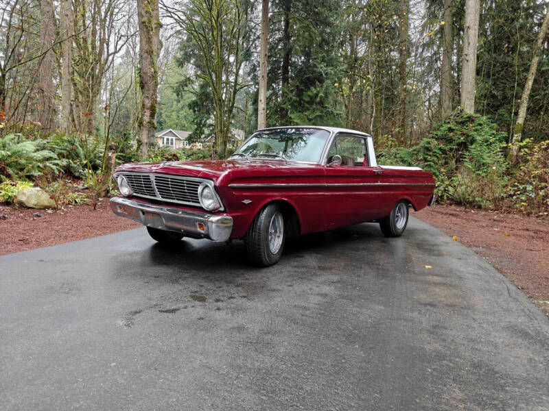 1965 Ford Ranchero