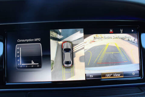 2016 Mercedes-Benz S-Class Mercedes-Maybach S 600