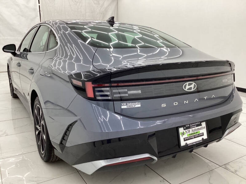 2025 Hyundai Sonata