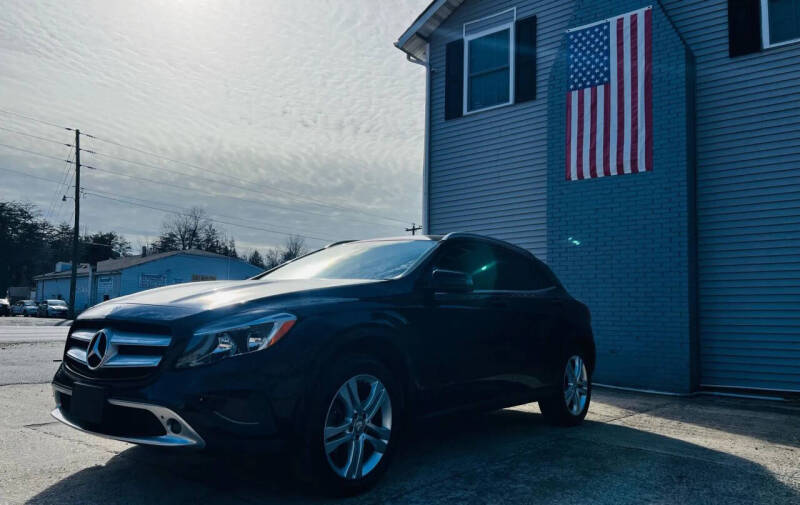 2015 Mercedes-Benz GLA GLA 250