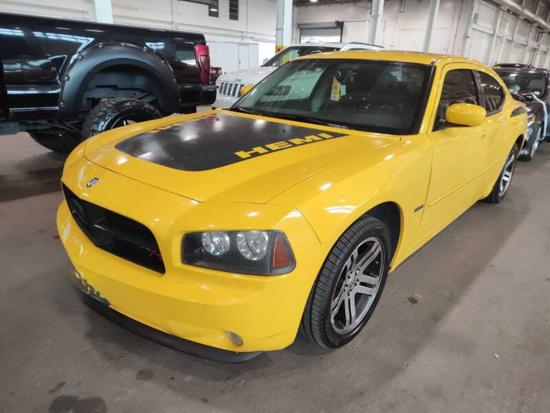 2006 Dodge Charger RT