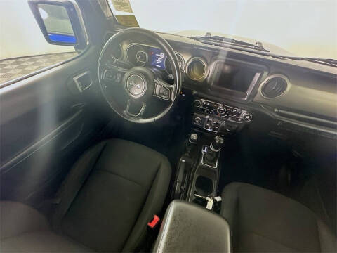 2019 Jeep Wrangler Unlimited