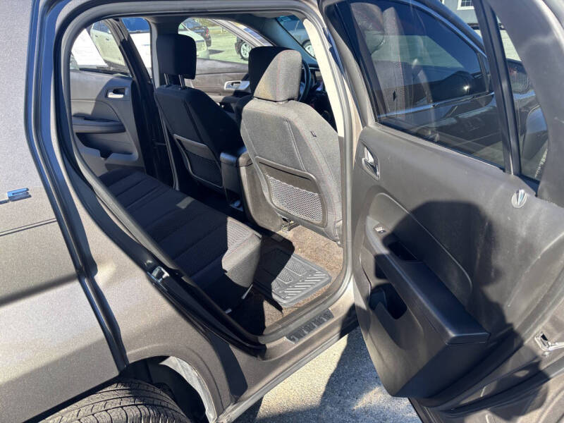 2010 GMC Terrain SLE-1