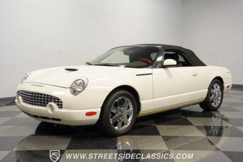 2002 Ford Thunderbird Deluxe