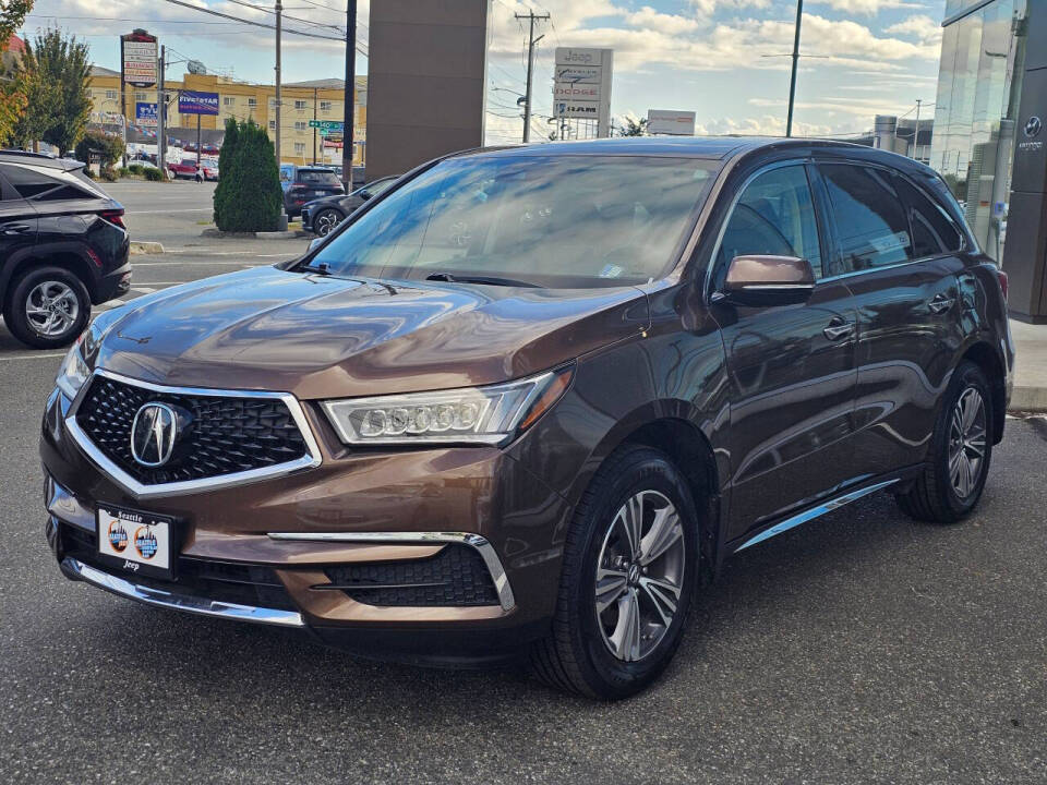 2019 Acura MDX for sale at Autos by Talon in Seattle, WA