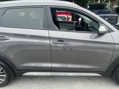 2020 Hyundai Tucson SEL