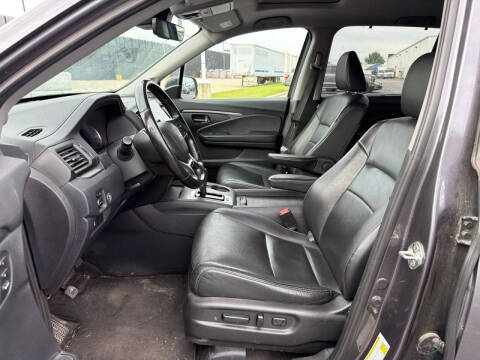2019 Honda Pilot EX-L