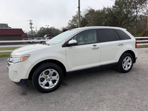 2011 Ford Edge SEL