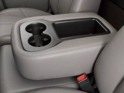 2012 Chevrolet Silverado 3500HD